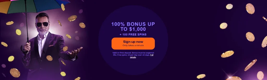 Welcome bonus at wheelz casino